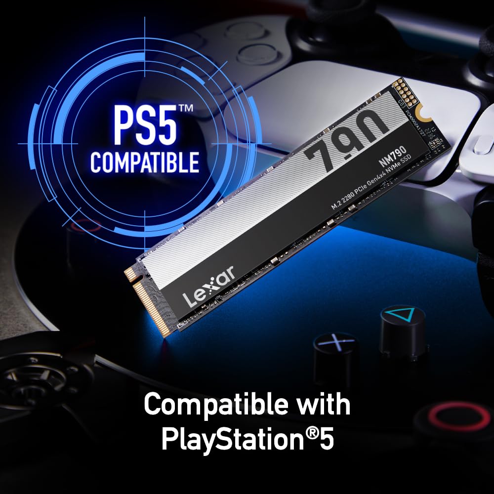 2TB NVMe Internal SSD L789