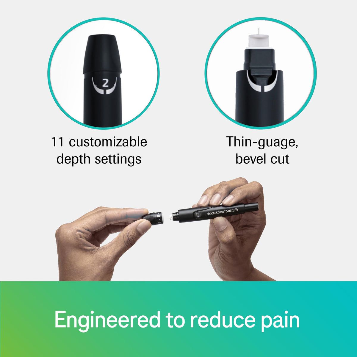 Glucose Monitor Starter Kit V81768
