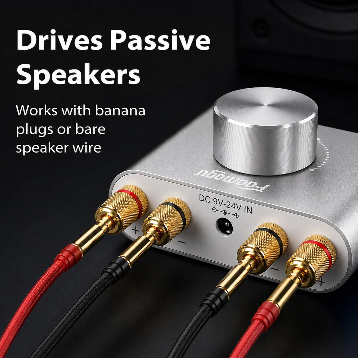 Bluetooth 5.0 Mini Power Amplifier P899800