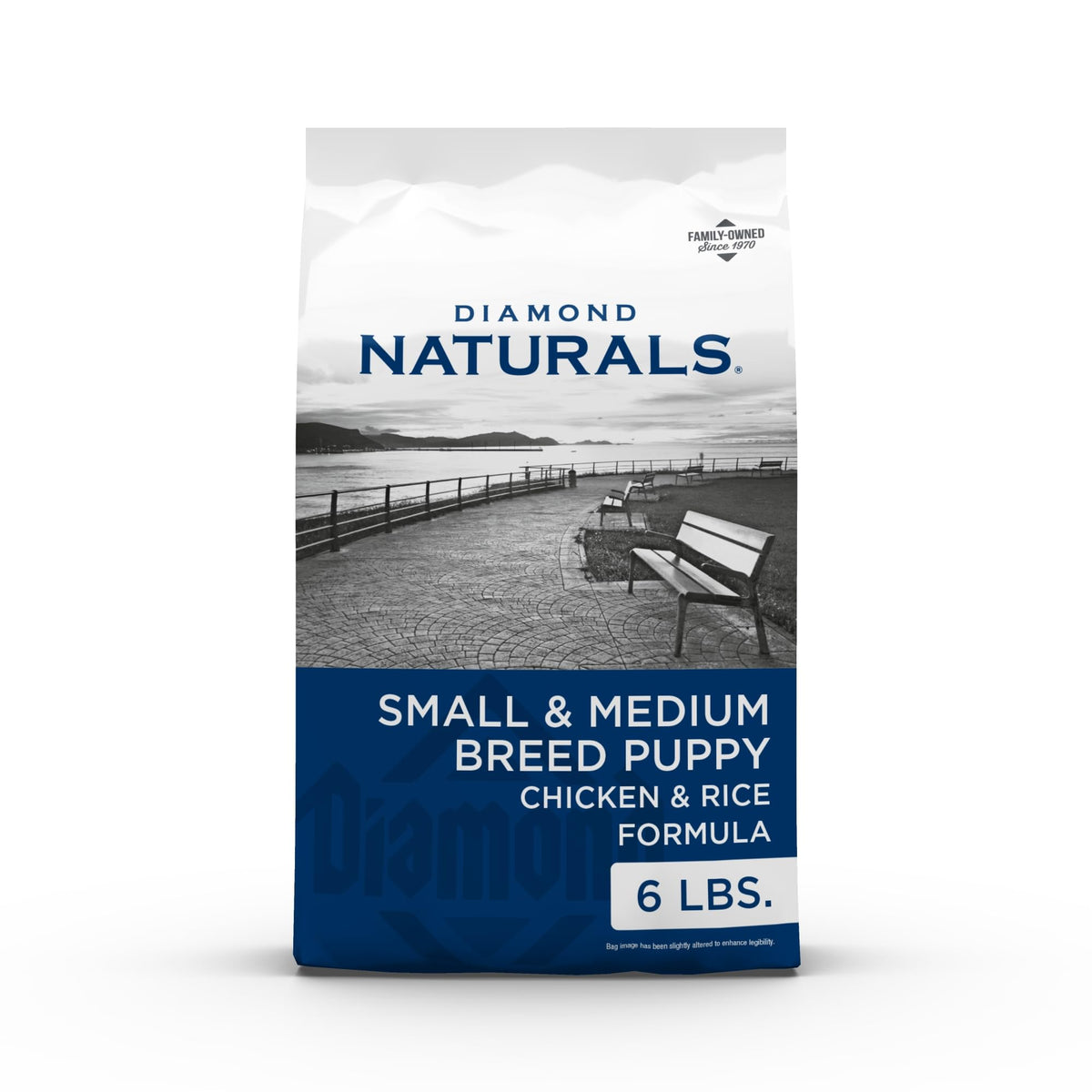 Chicken Puppy Dry Dog Food 6lb L216955