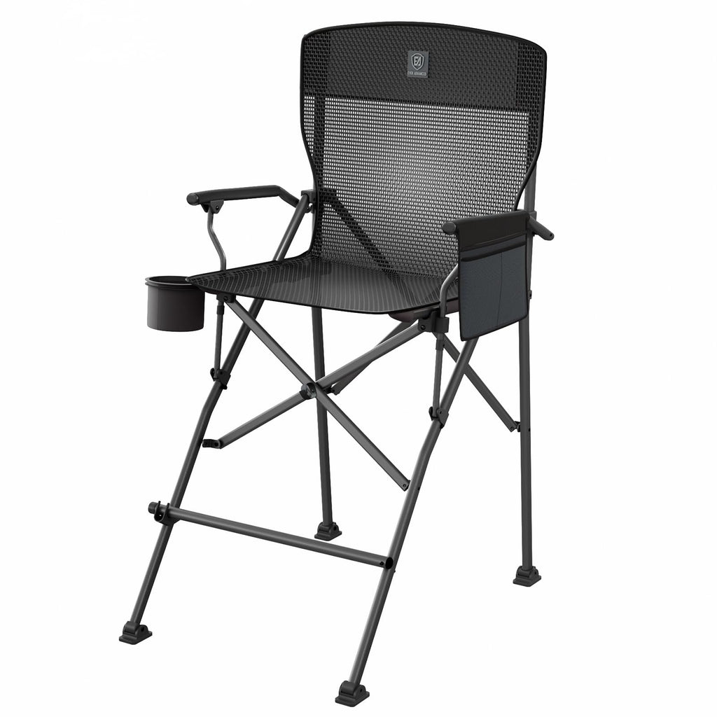 Tall Foldable Camping Chair P58671