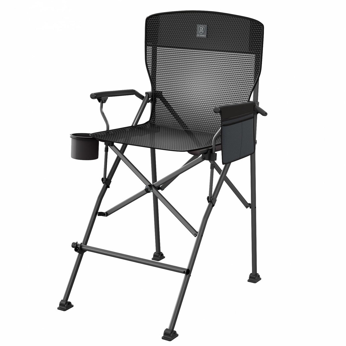 Tall Foldable Camping Chair P58671
