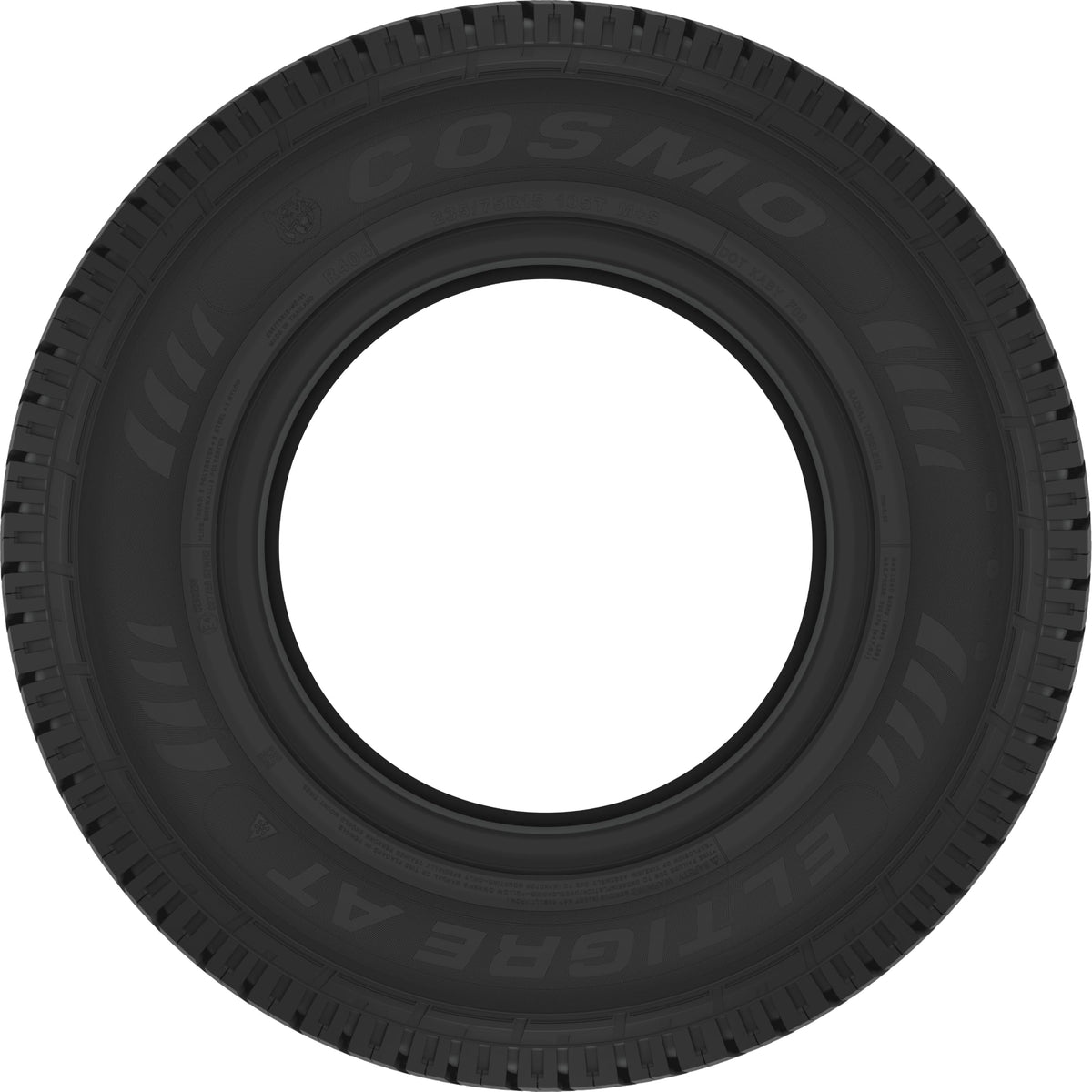 All-Terrain Truck SUV Tires 275/60R20 Load Range E V638987