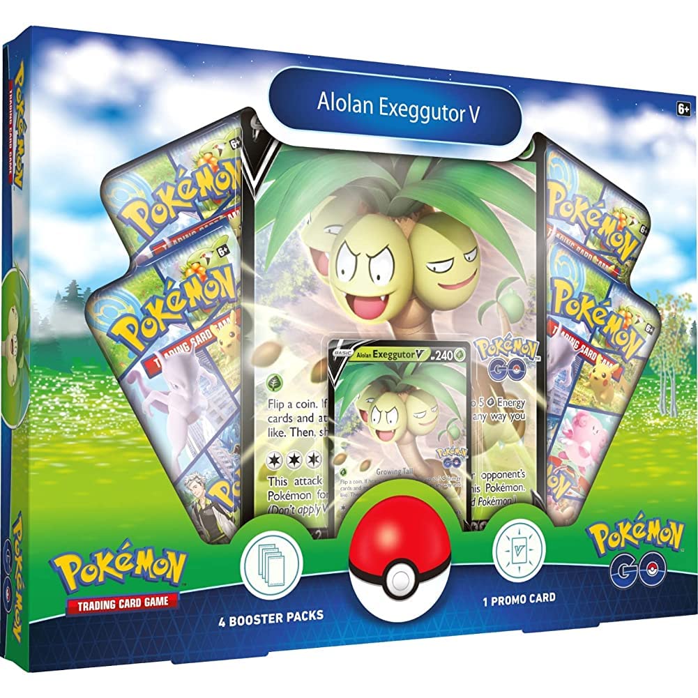 Pokemon TCG V Box Collection Q856