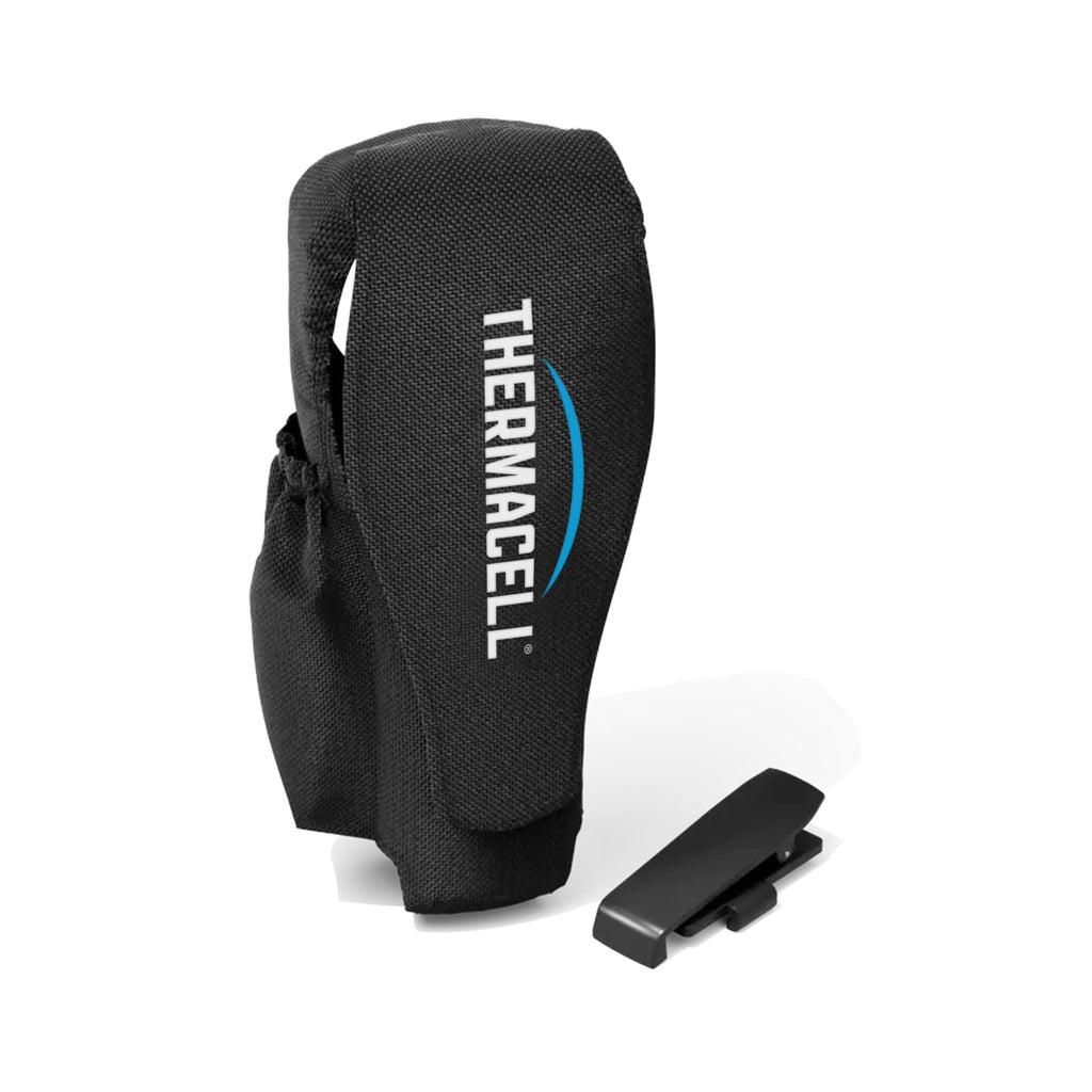 Mosquito Repellent Holster with Belt Clip A358