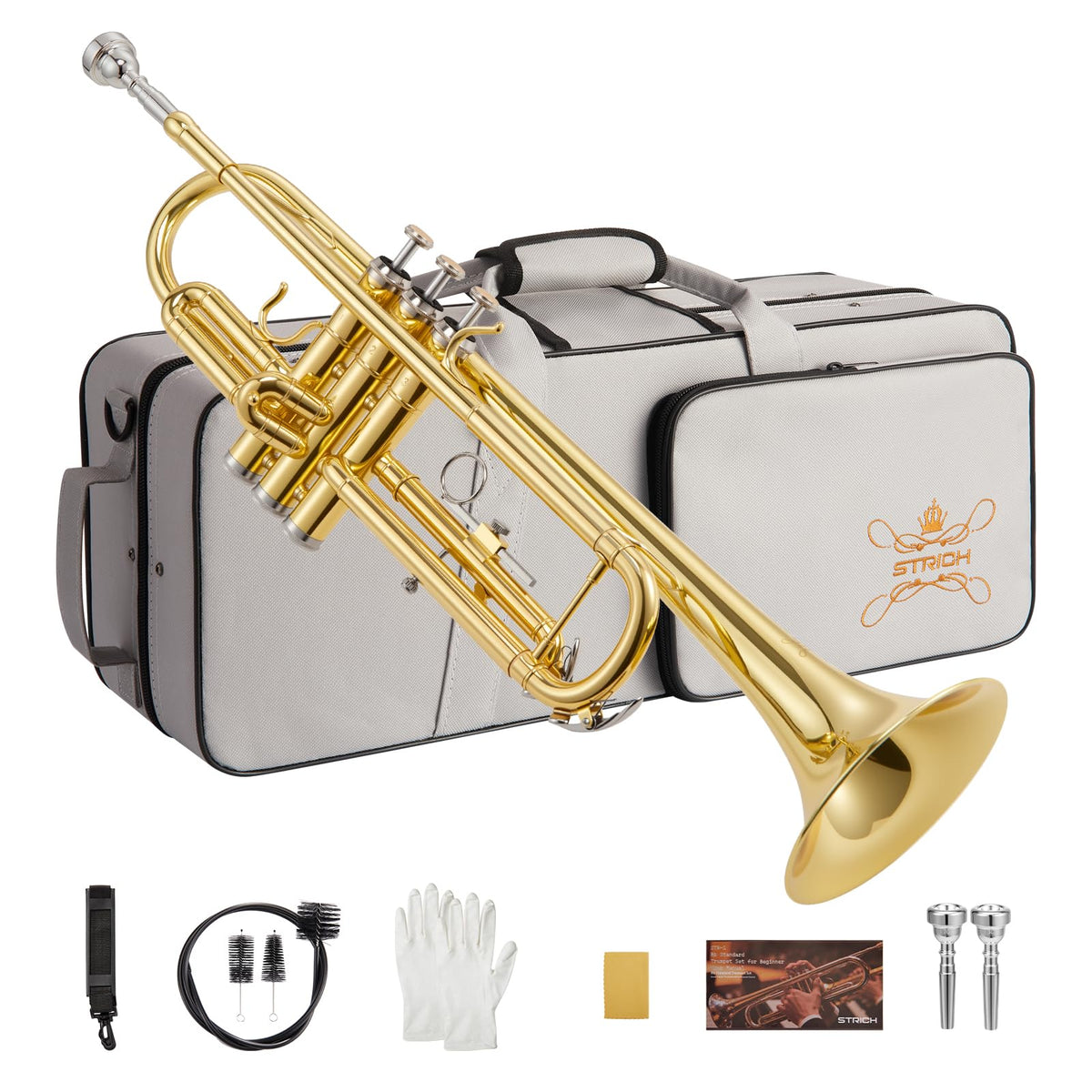 Bb Standard Trumpet Set U28222