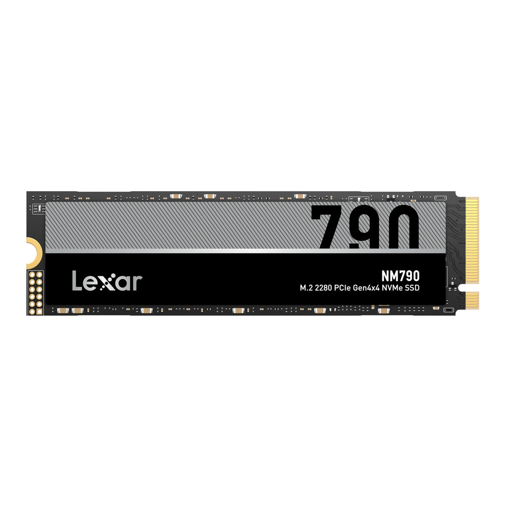 2TB NVMe Internal SSD L789