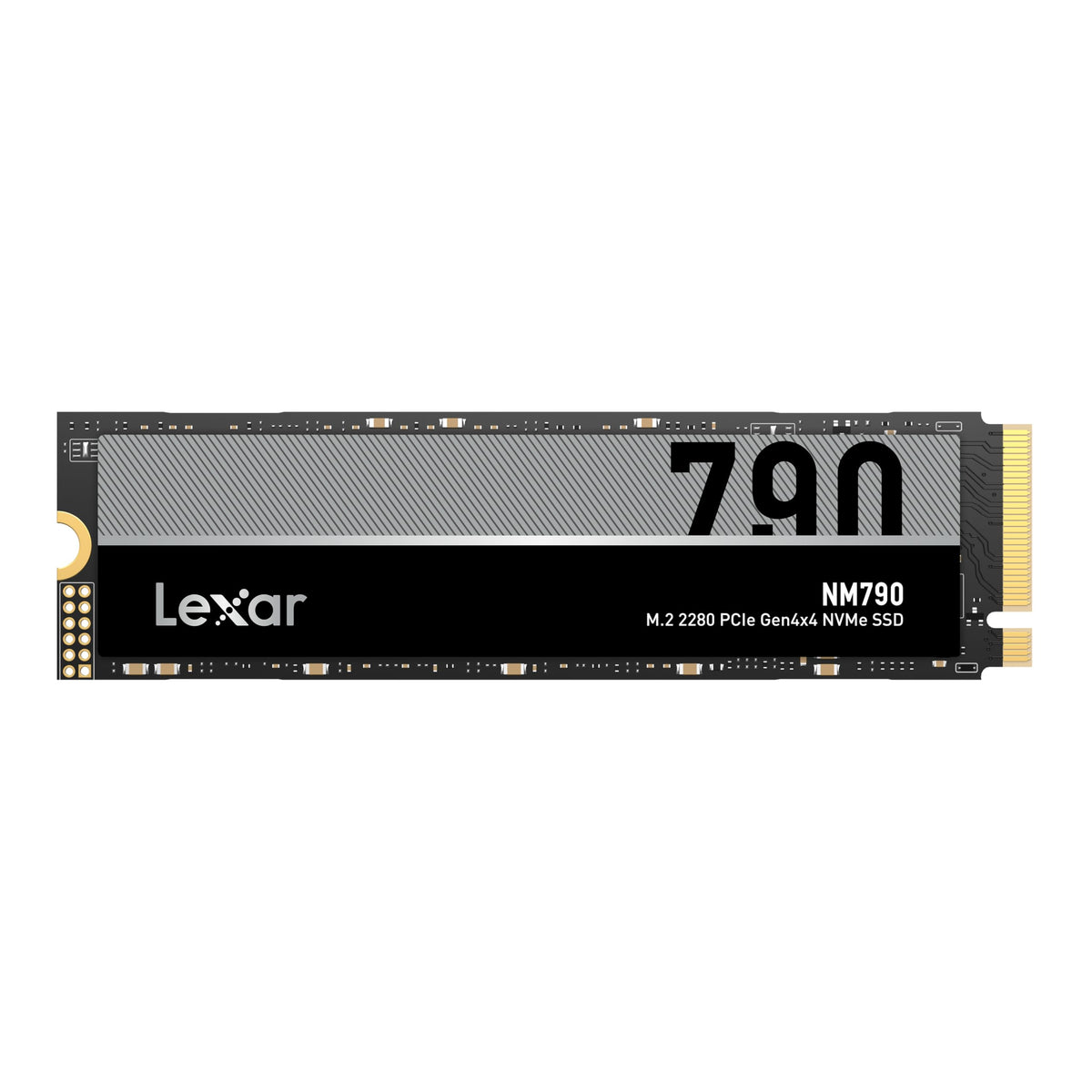 2TB NVMe Internal SSD L789