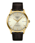 40mm Ivory Dial Swiss Automatic Watch R4693