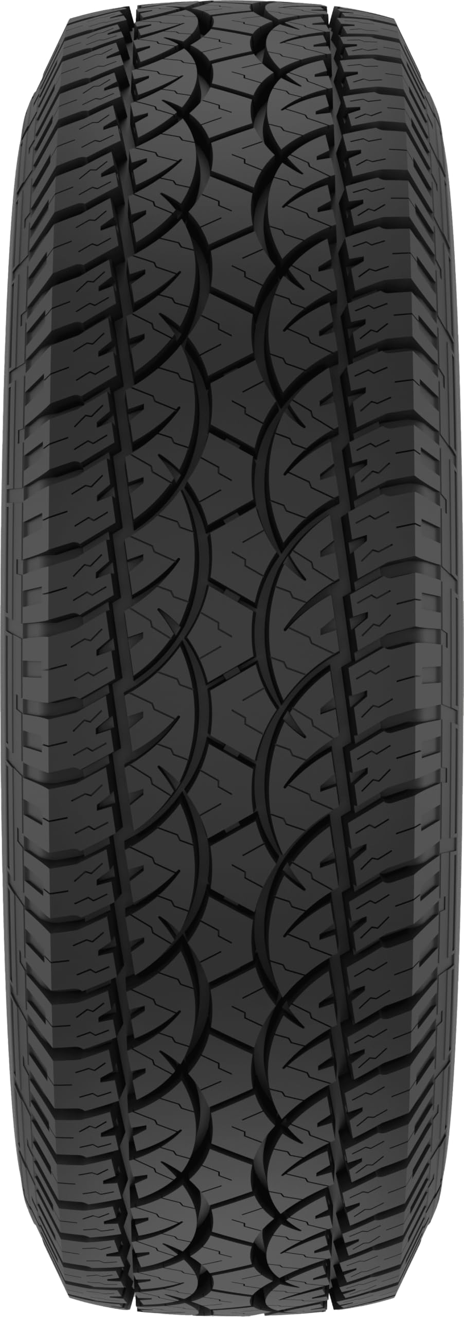 All-Terrain Truck SUV Tires 275/60R20 Load Range E V638987