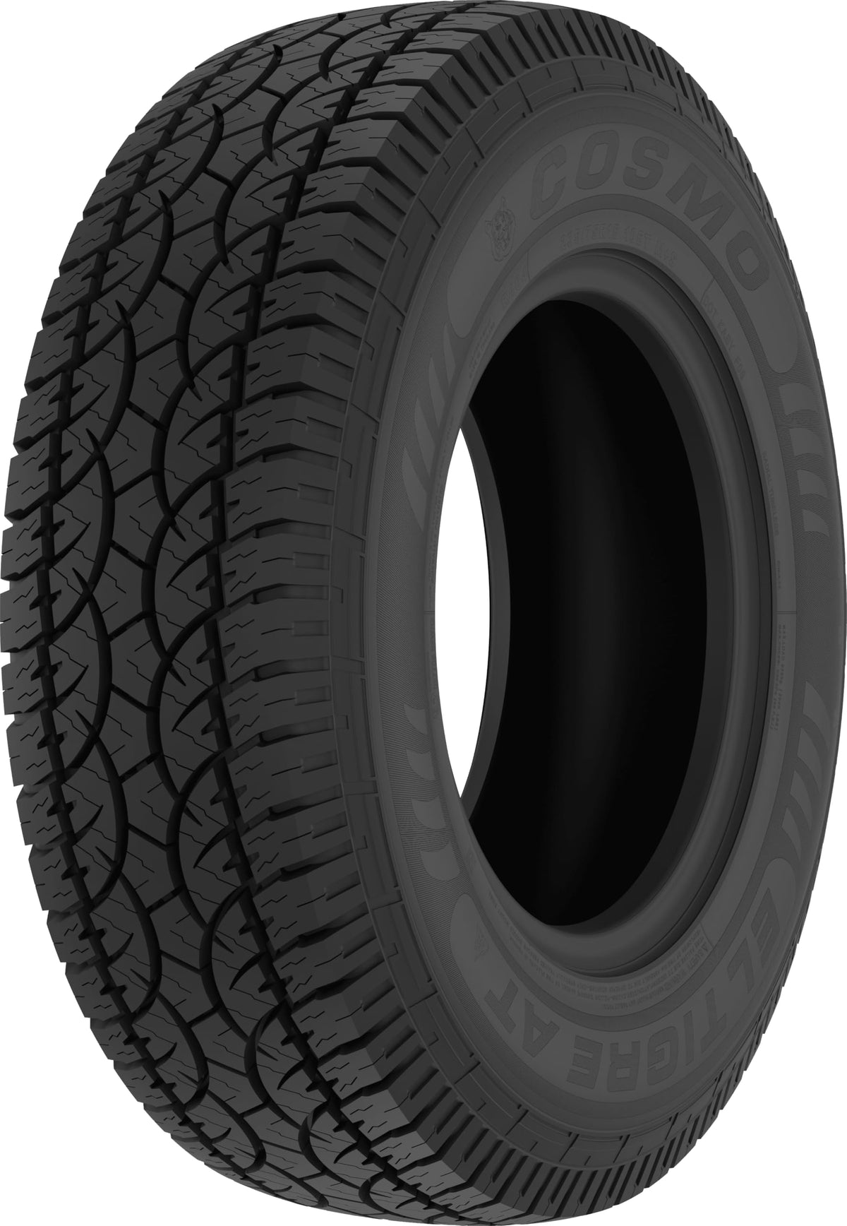 All-Terrain Truck SUV Tires 275/60R20 Load Range E V638987