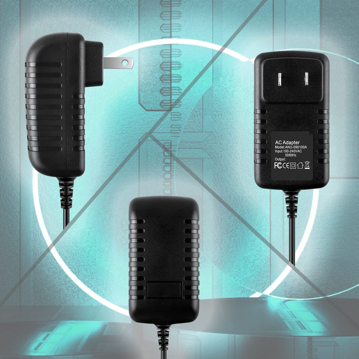 15V AC/DC Adapter Z16708