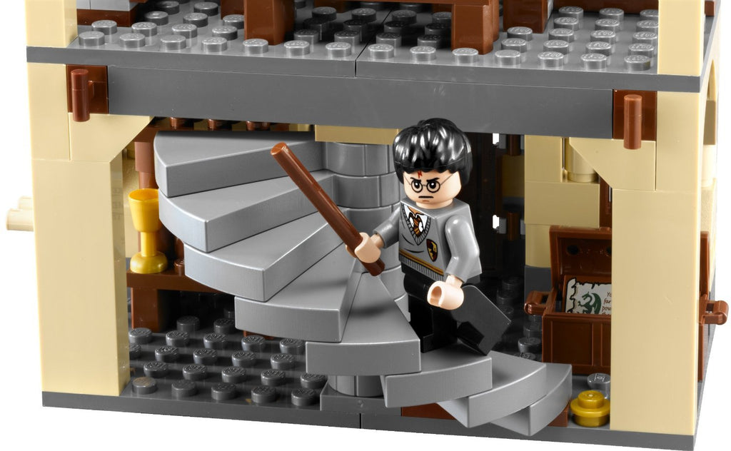 LEGO Harry Potter Hogwart's Castle 4842 G72325
