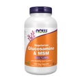 Vegetarian Glucosamine & MSM 240 Veg Caps D5847