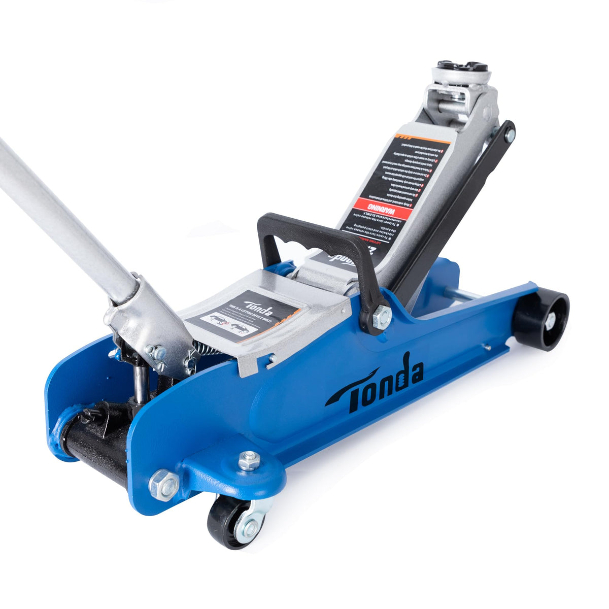 2.5 Ton Low Profile Hydraulic Floor Jack D588