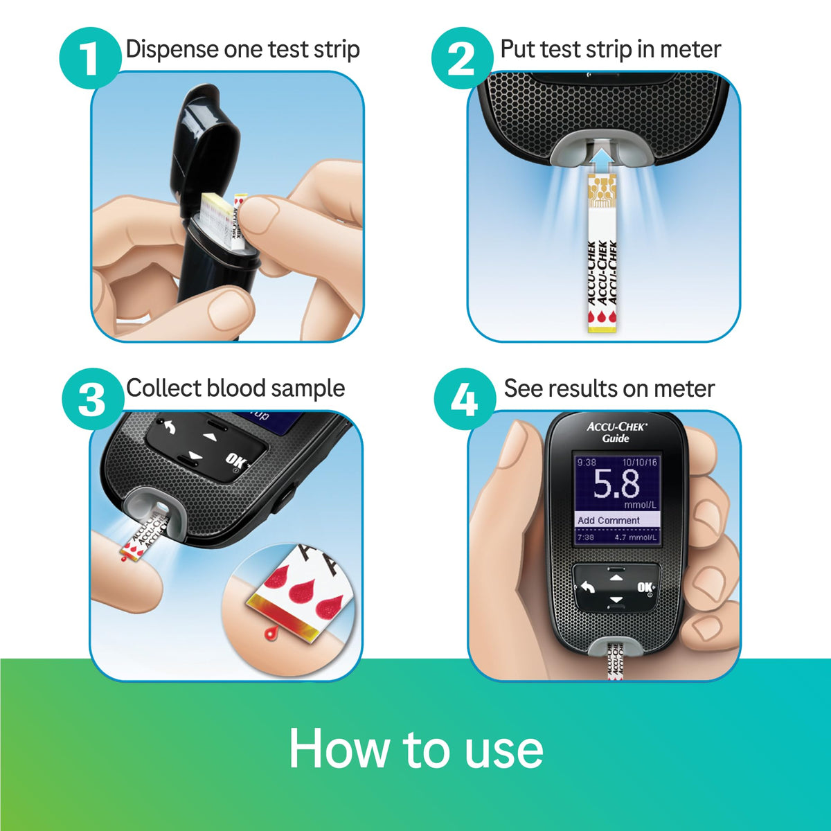Glucose Monitor Starter Kit V81768