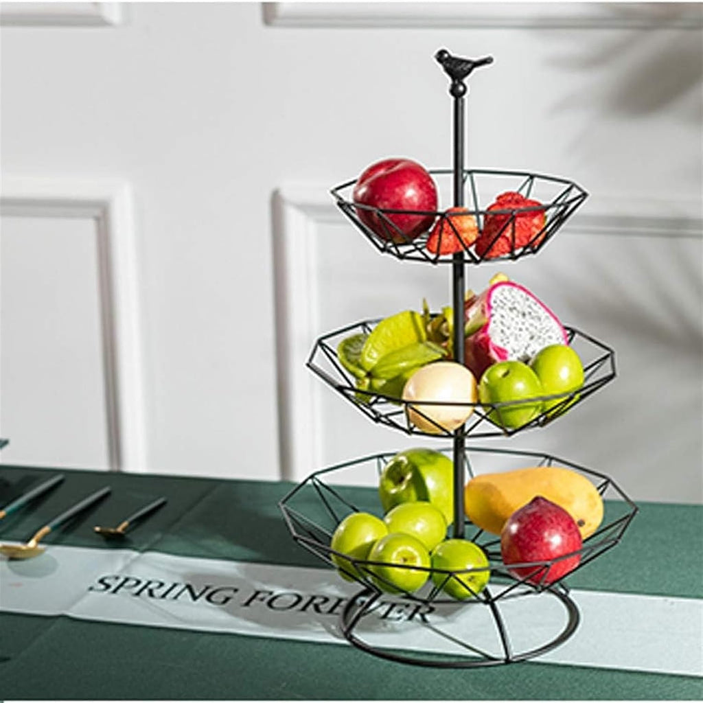 3 Tier Fruit Basket I185290