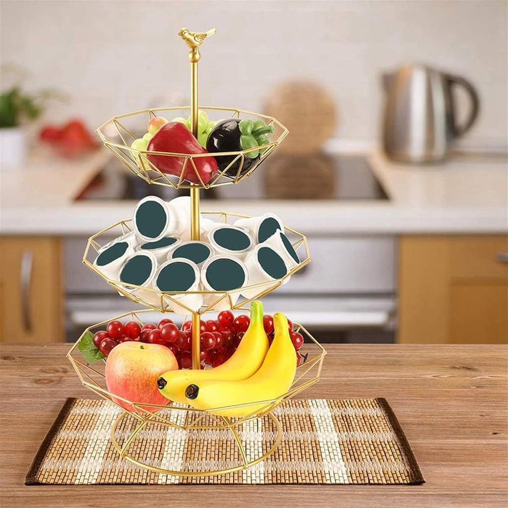 3 Tier Fruit Basket I185290