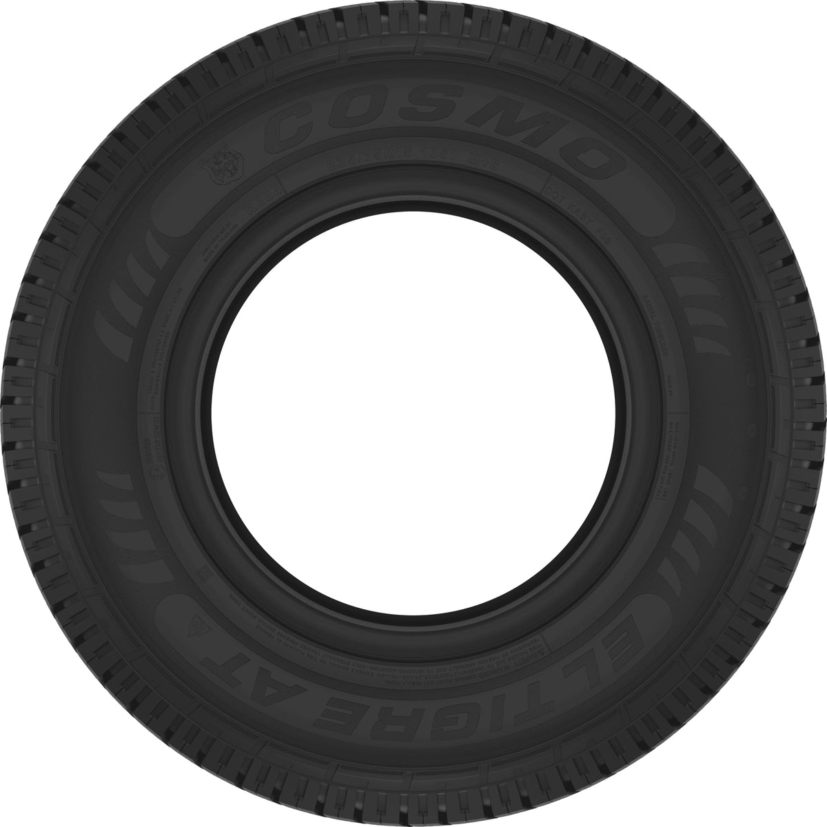 All-Terrain Truck SUV Tires 275/60R20 Load Range E V638987