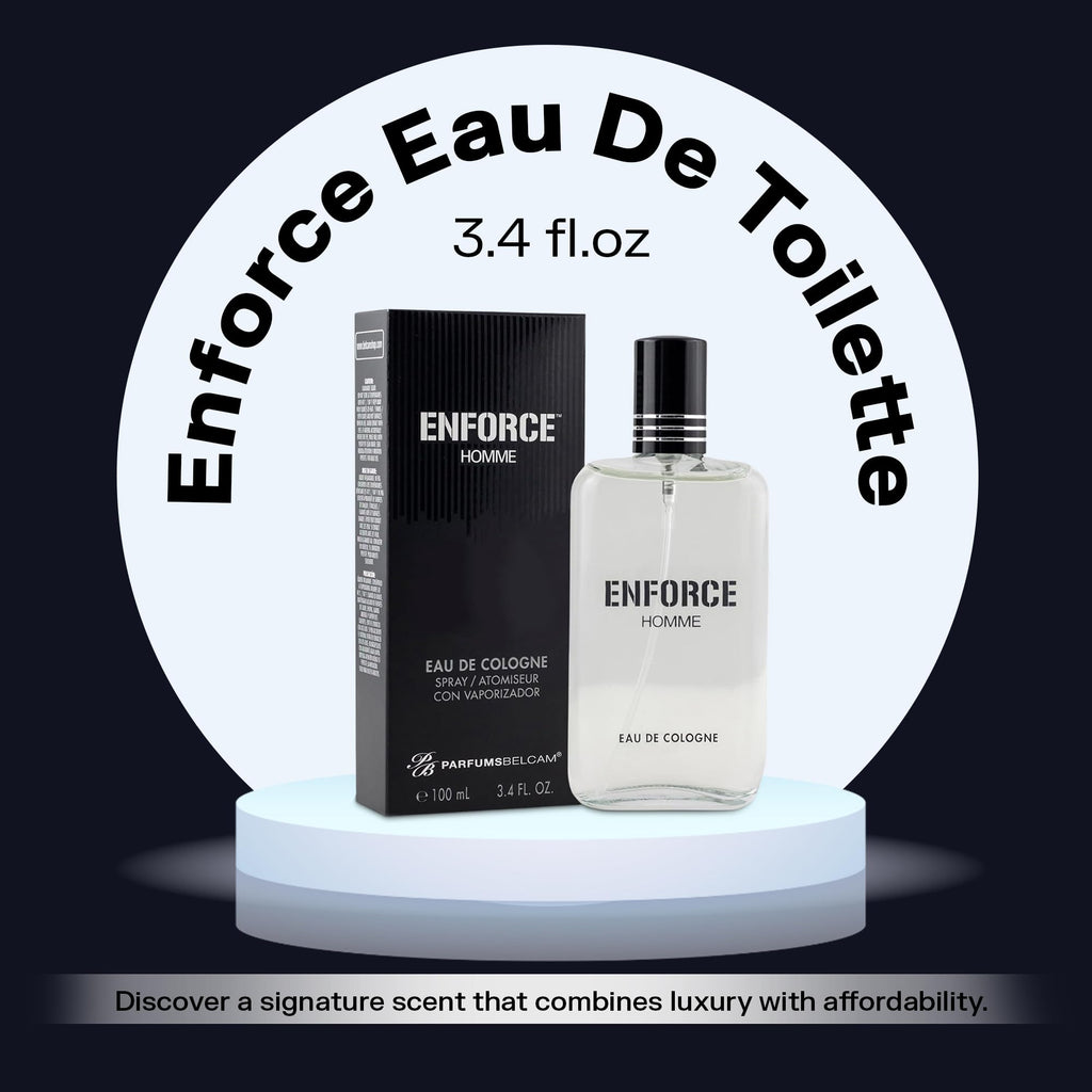 Eau de Toilette Spray Woody Sandalwood Citrus Musk 3.4 Fl Oz K903