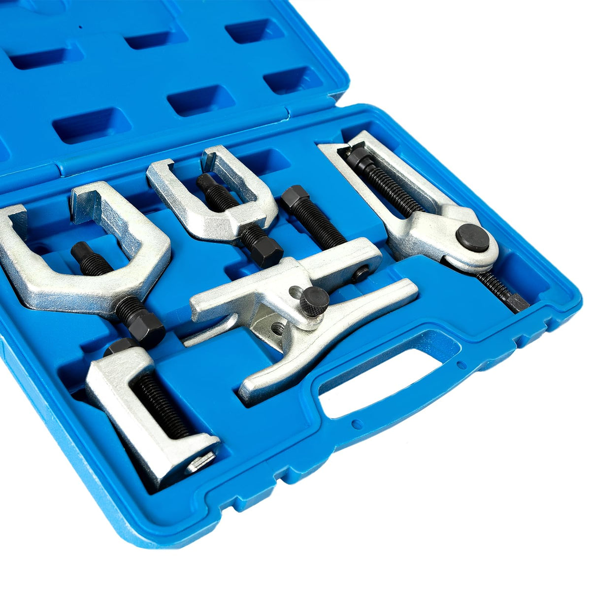 5 PCS Ball Joint Separator Front End Service Tool Kit D70873