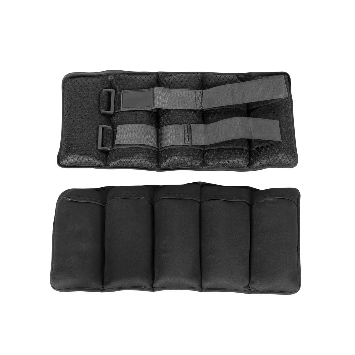 Adjustable Ankle and Wrist Weights, 10 lbs Each, 1 Pair F32189