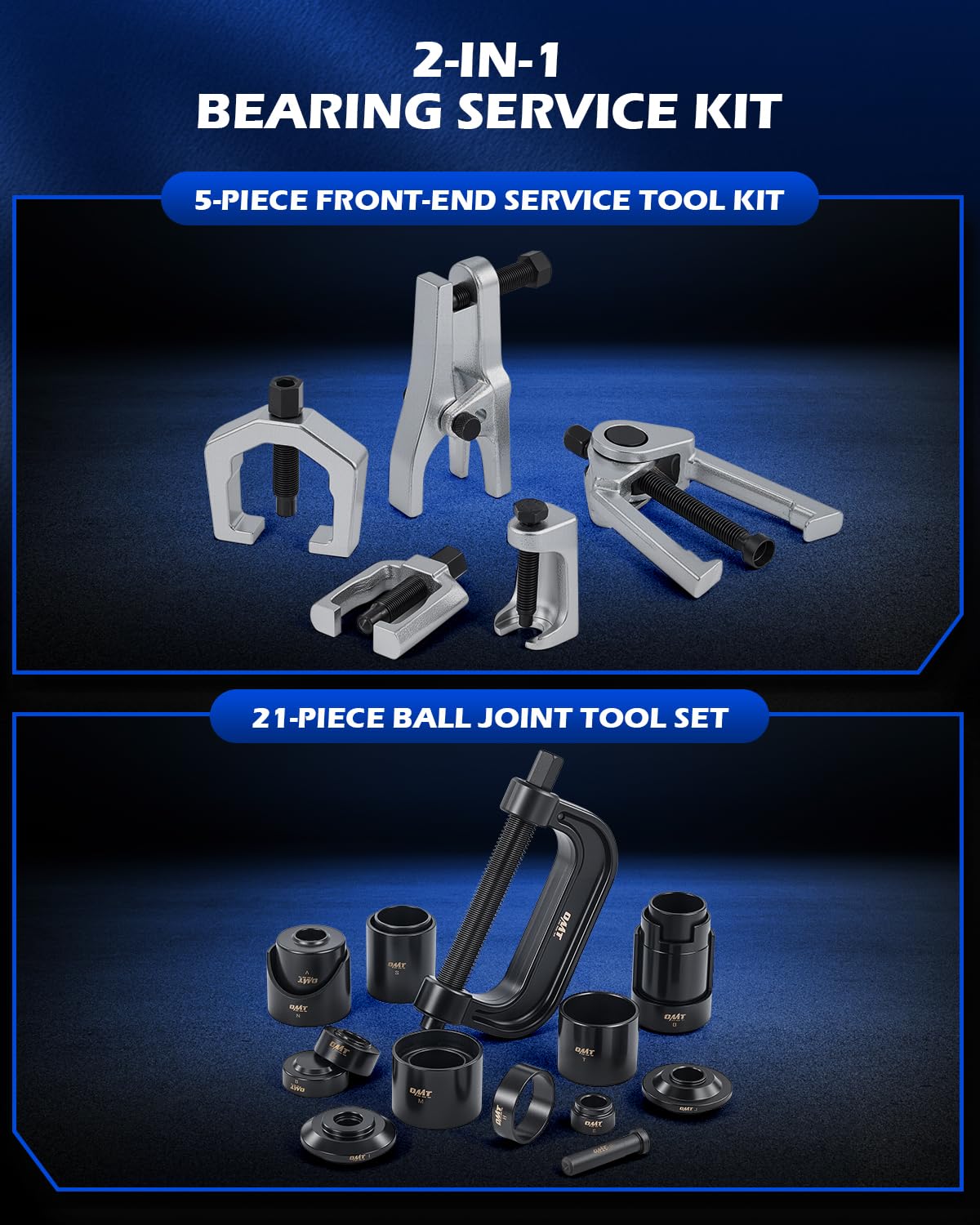 26pc Ball Joint Tool Kit A5260