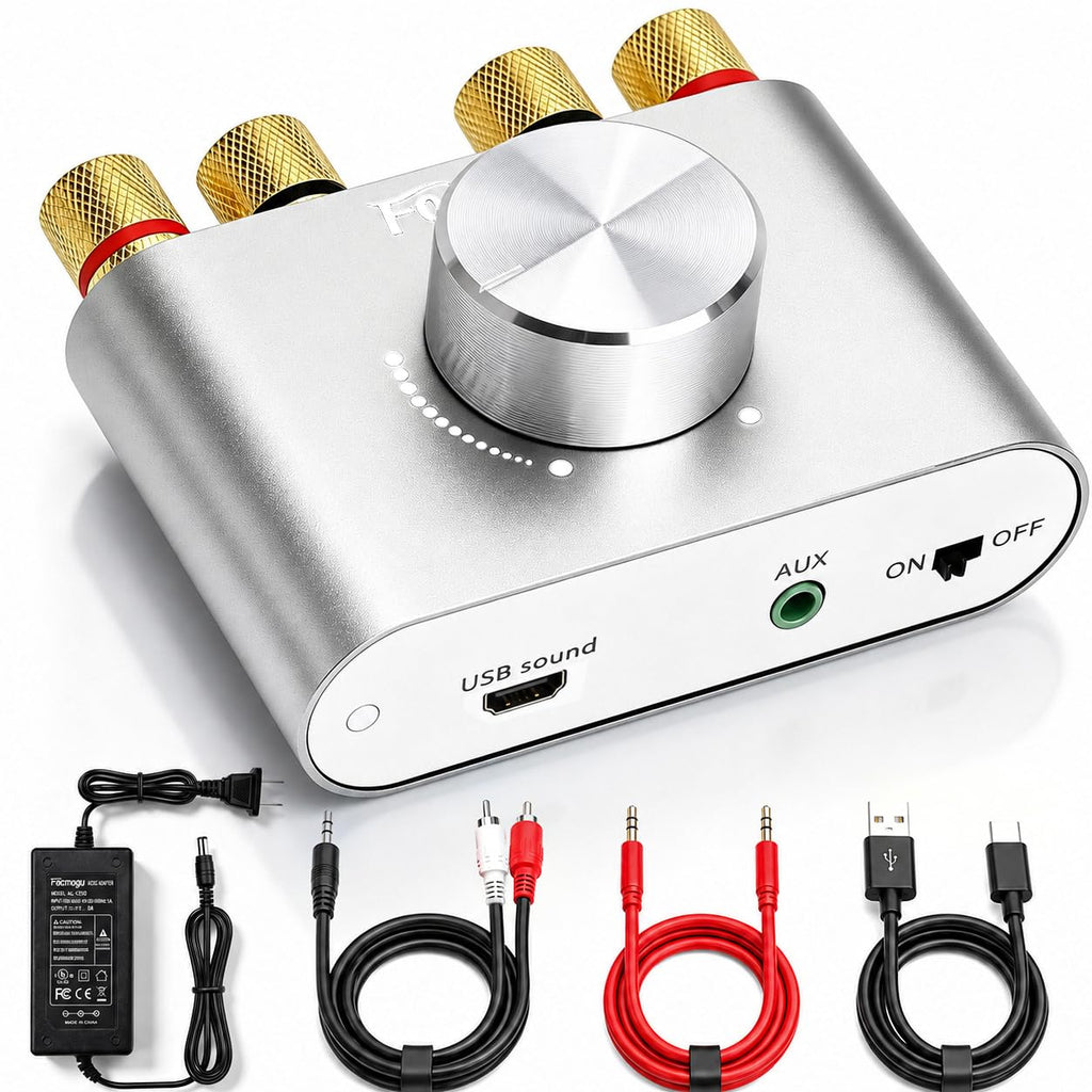 Bluetooth 5.0 Mini Power Amplifier P899800