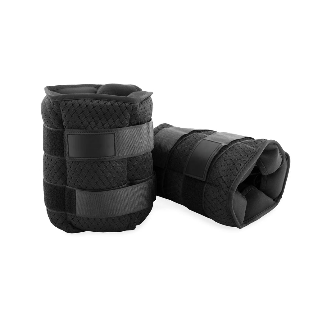 Adjustable Ankle and Wrist Weights, 10 lbs Each, 1 Pair F32189