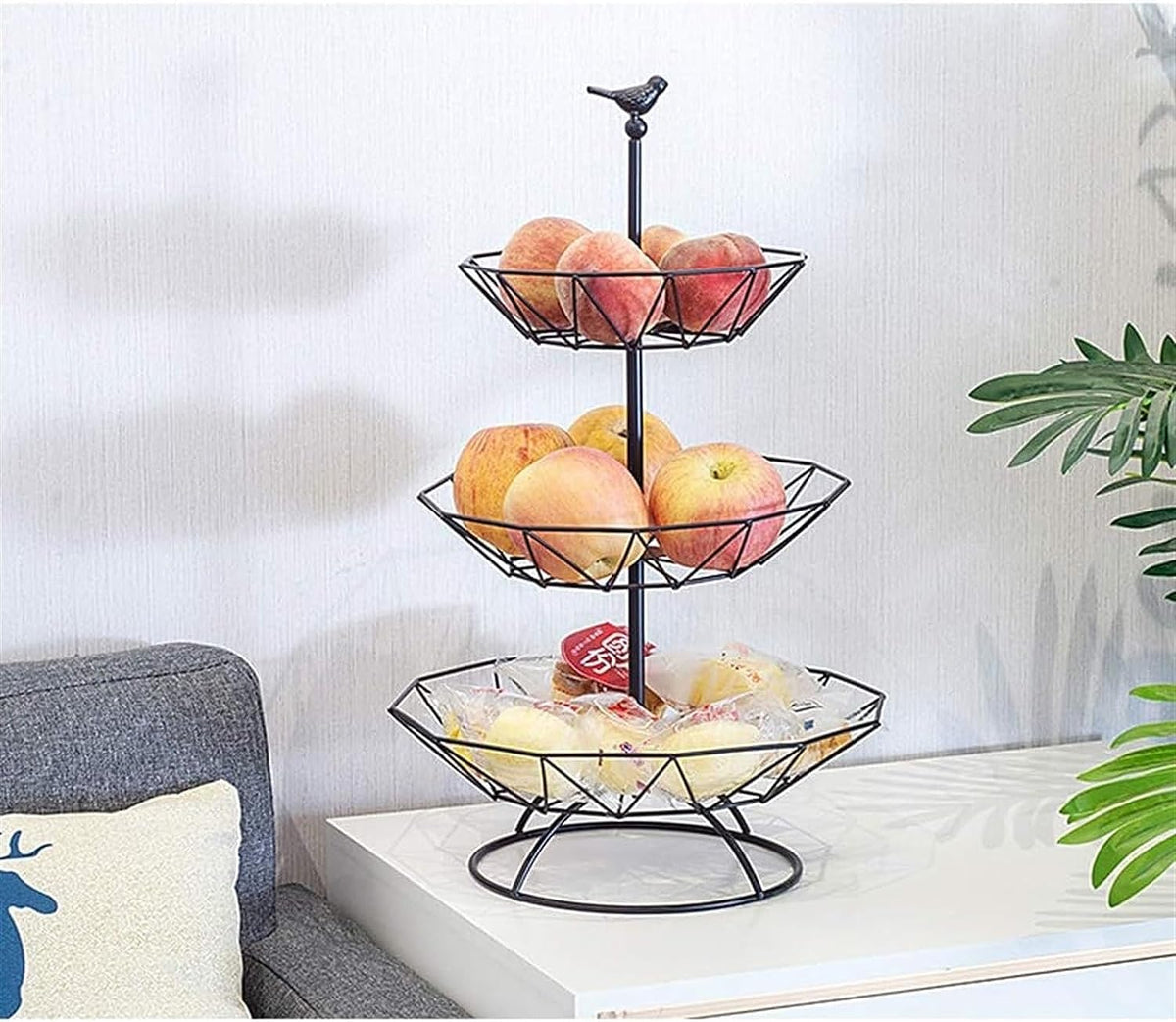 3 Tier Fruit Basket I185290