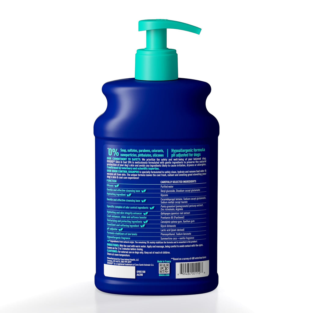 Dog Shampoo 16 fl oz A9197