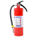 1 Pack 5lb ABC Dry Chemical Fire Extinguisher C109180