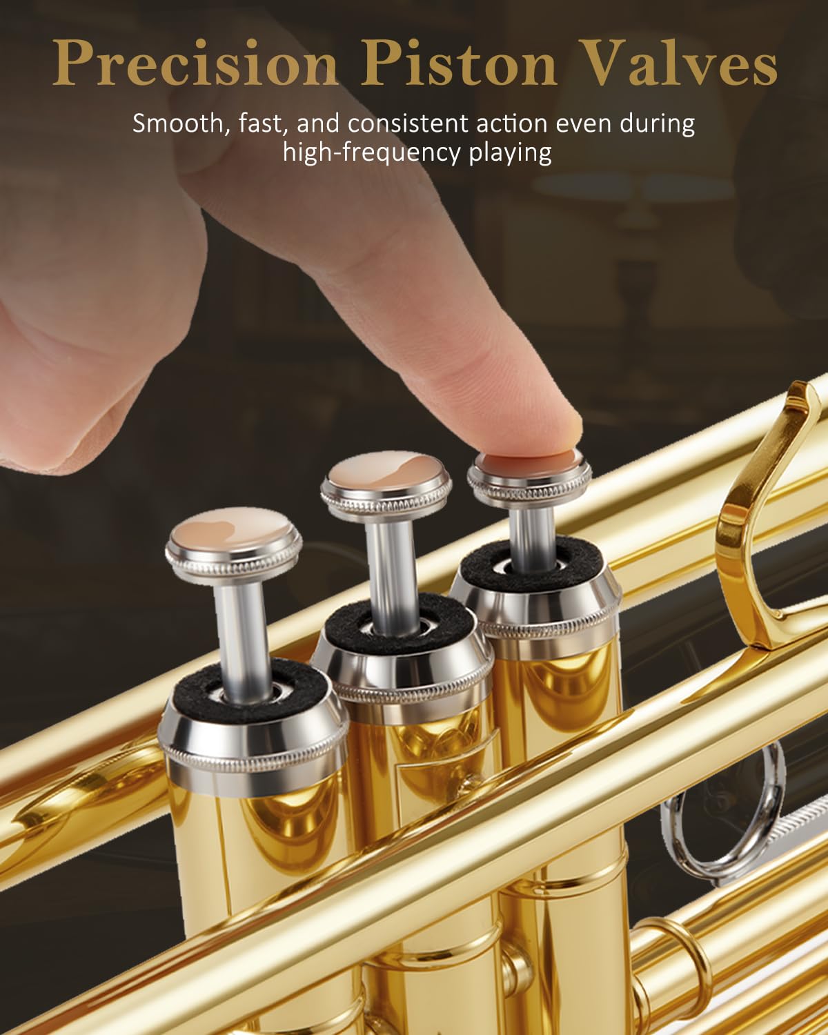Bb Standard Trumpet Set U28222