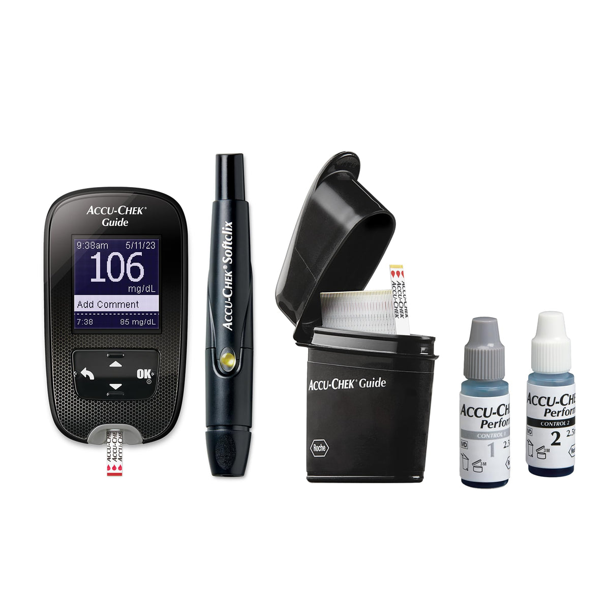Glucose Monitor Starter Kit V81768