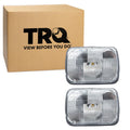 Headlight Set Sealed Beam 2 Piece Q467