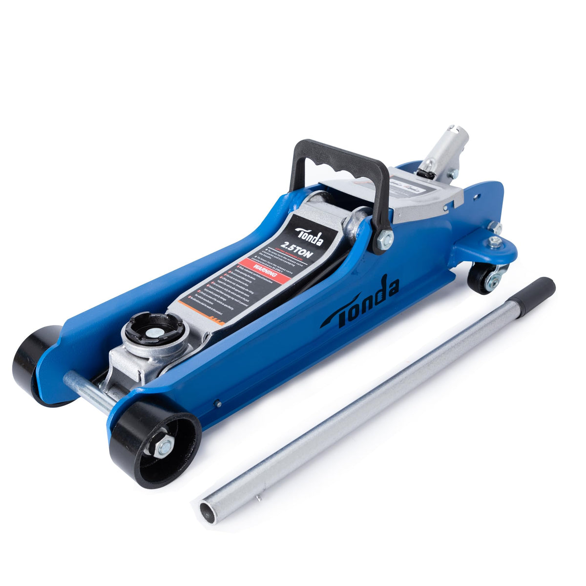 2.5 Ton Low Profile Hydraulic Floor Jack D588