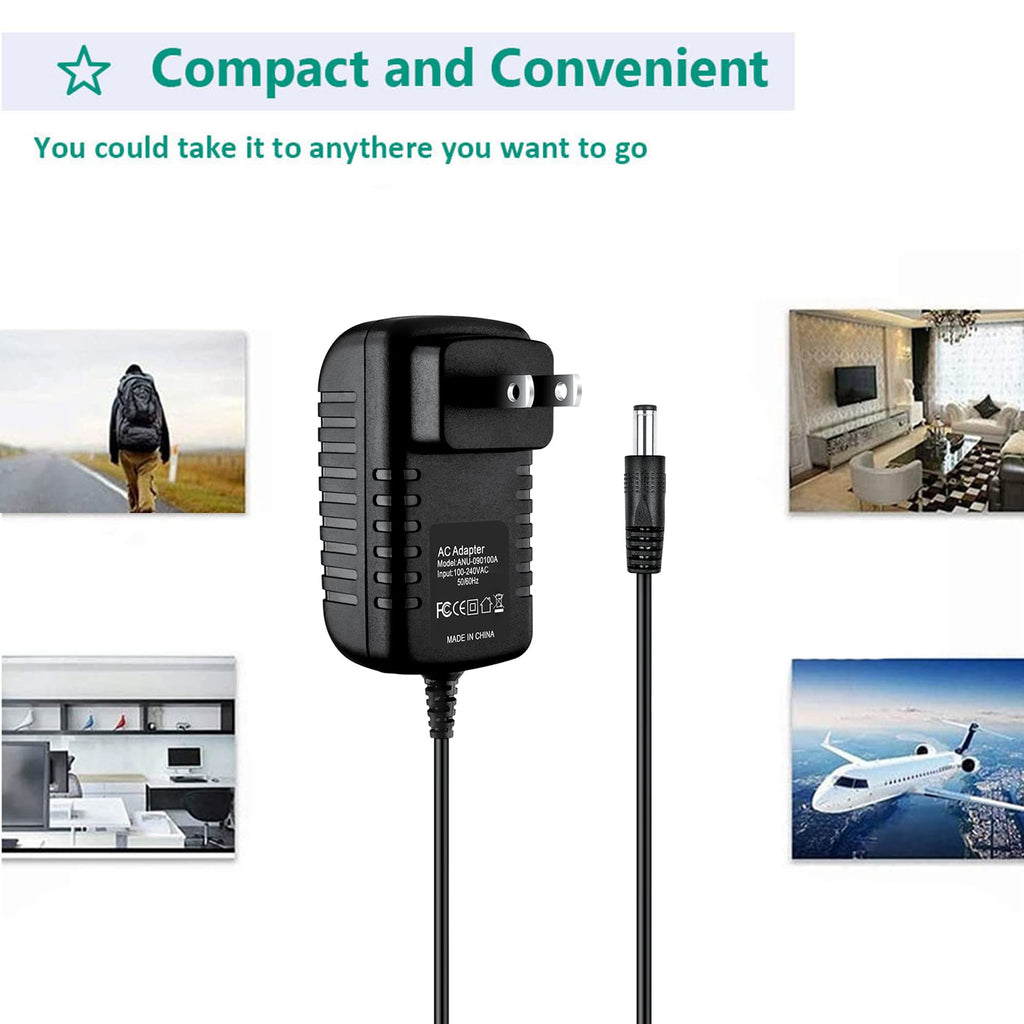 15V AC/DC Adapter Z16708