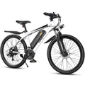 1000W 50Miles 26" Electric Mountain Bike with 48V Removable Battery S31179