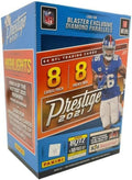 2021 Panini Prestige NFL Football Blaster Box 64 Cards I634622