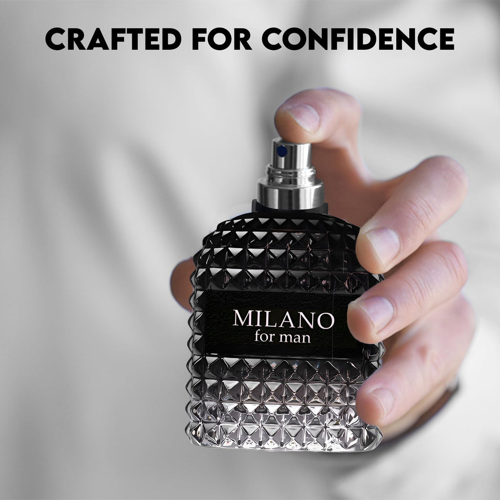 4-Piece Cologne for Men W43541