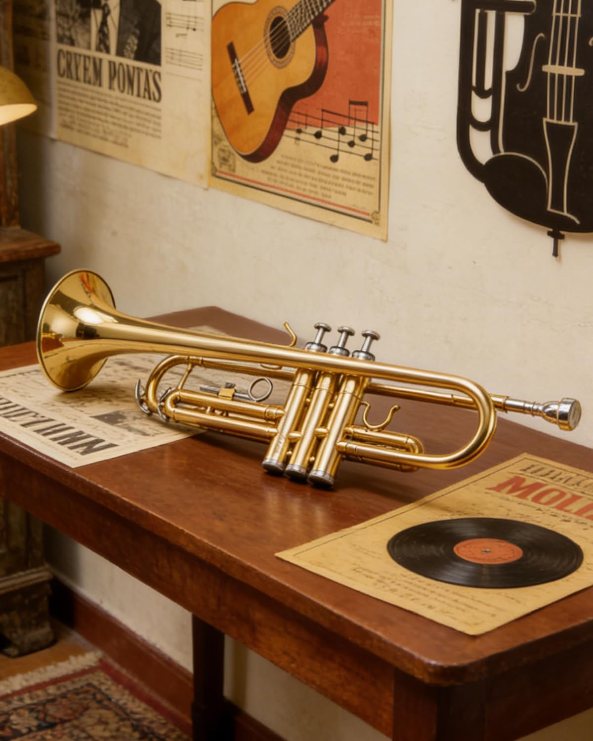 Bb Standard Trumpet Set U28222