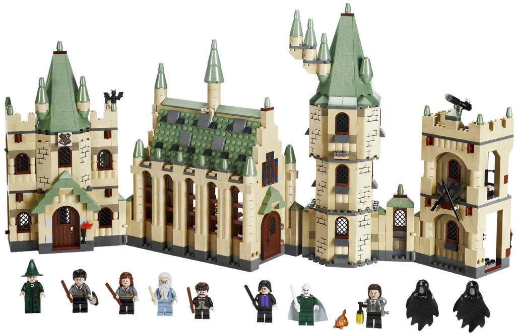 LEGO Harry Potter Hogwart's Castle 4842 G72325