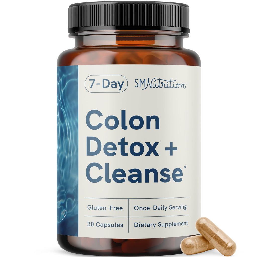 Colon Cleanse & Detox T66873