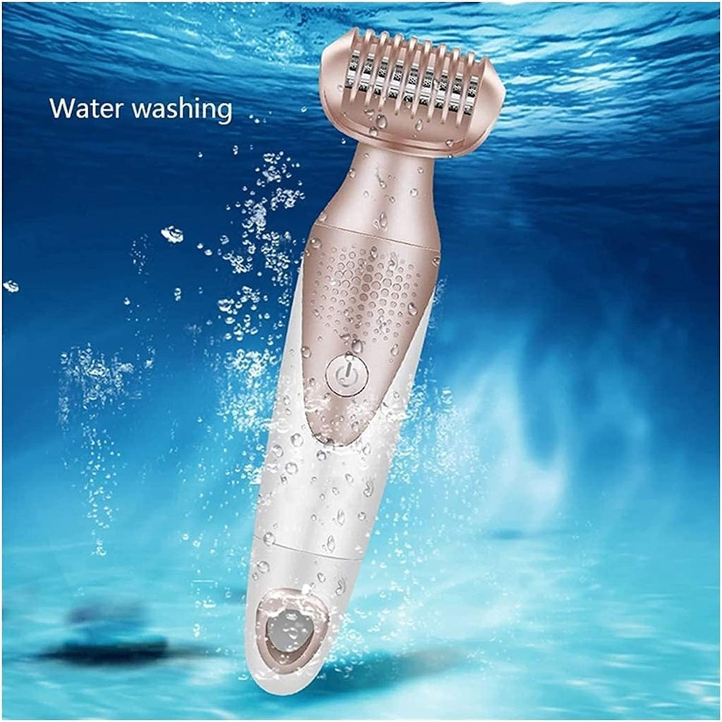 5 in 1 Epilator Shaver Trimmer Pedicure and Body Exfoliator H322688