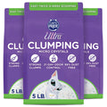 Fragrance Free Clumping Micro Crystals Litter 15lb Y30904