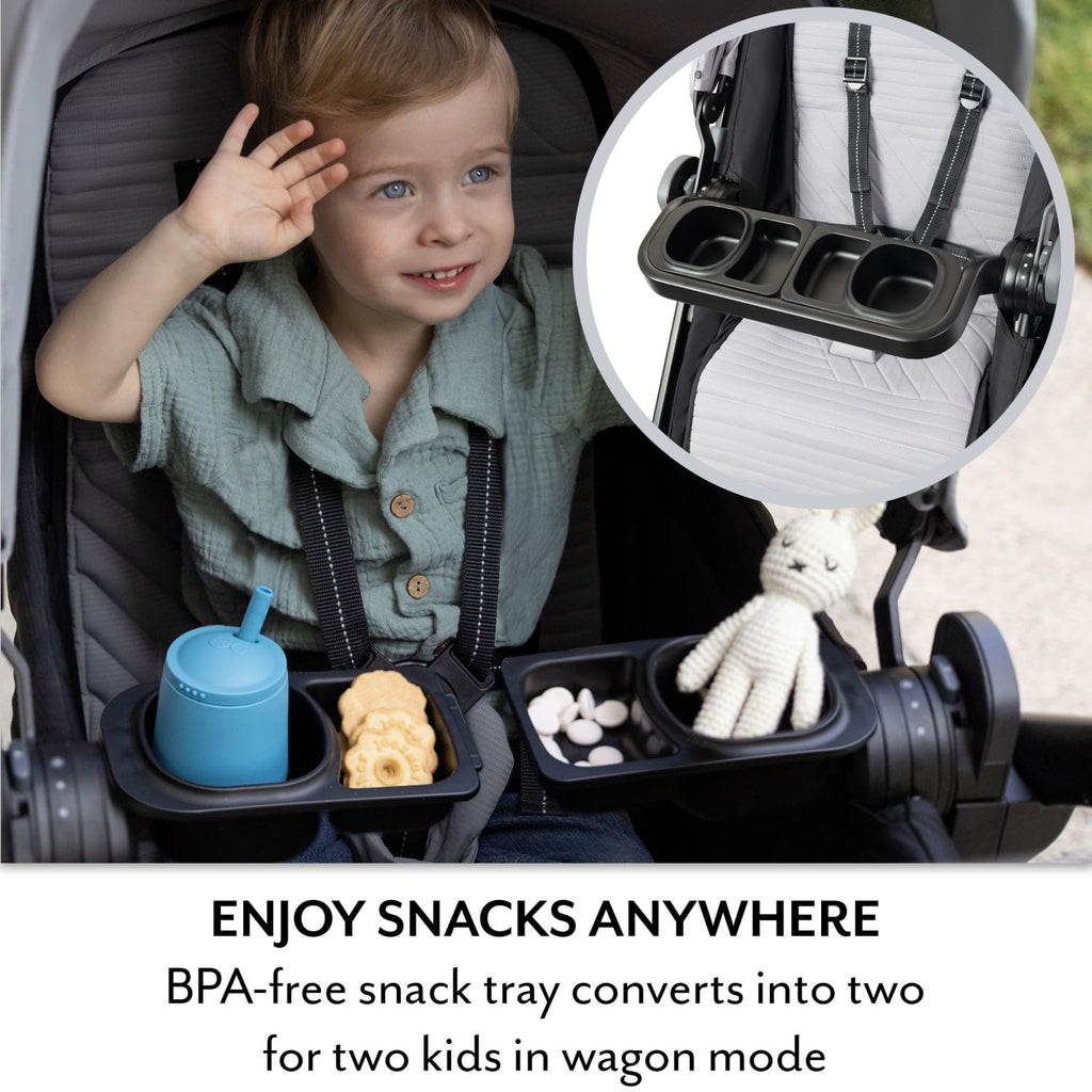 Stroller to Wagon Travel System with Car Seat P746