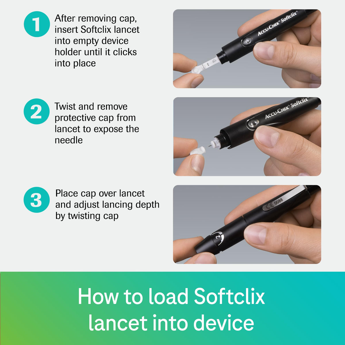 Glucose Monitor Starter Kit V81768