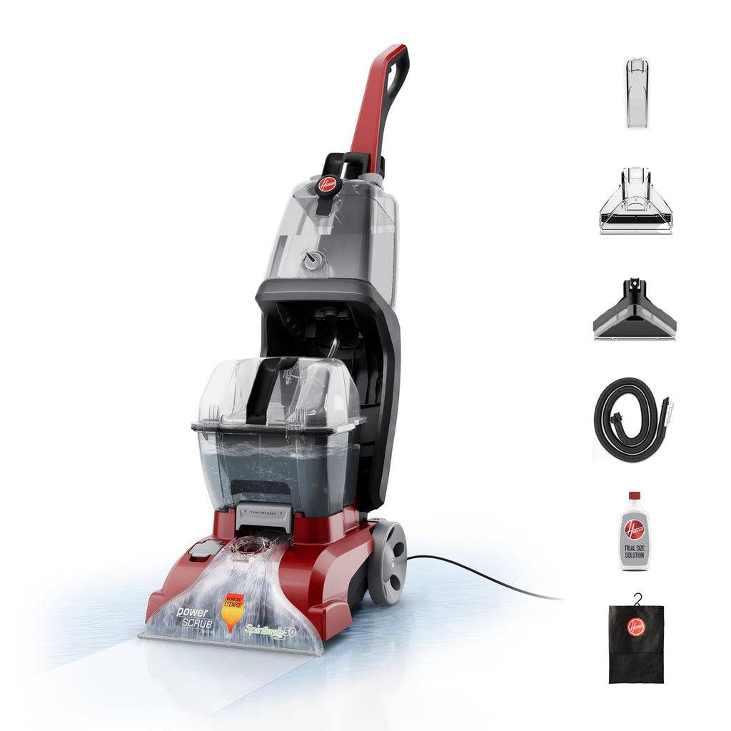 Carpet Cleaner Machine with Pet & Upholstery Tools O779