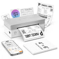 Bluetooth Thermal Shipping Label Printer E598