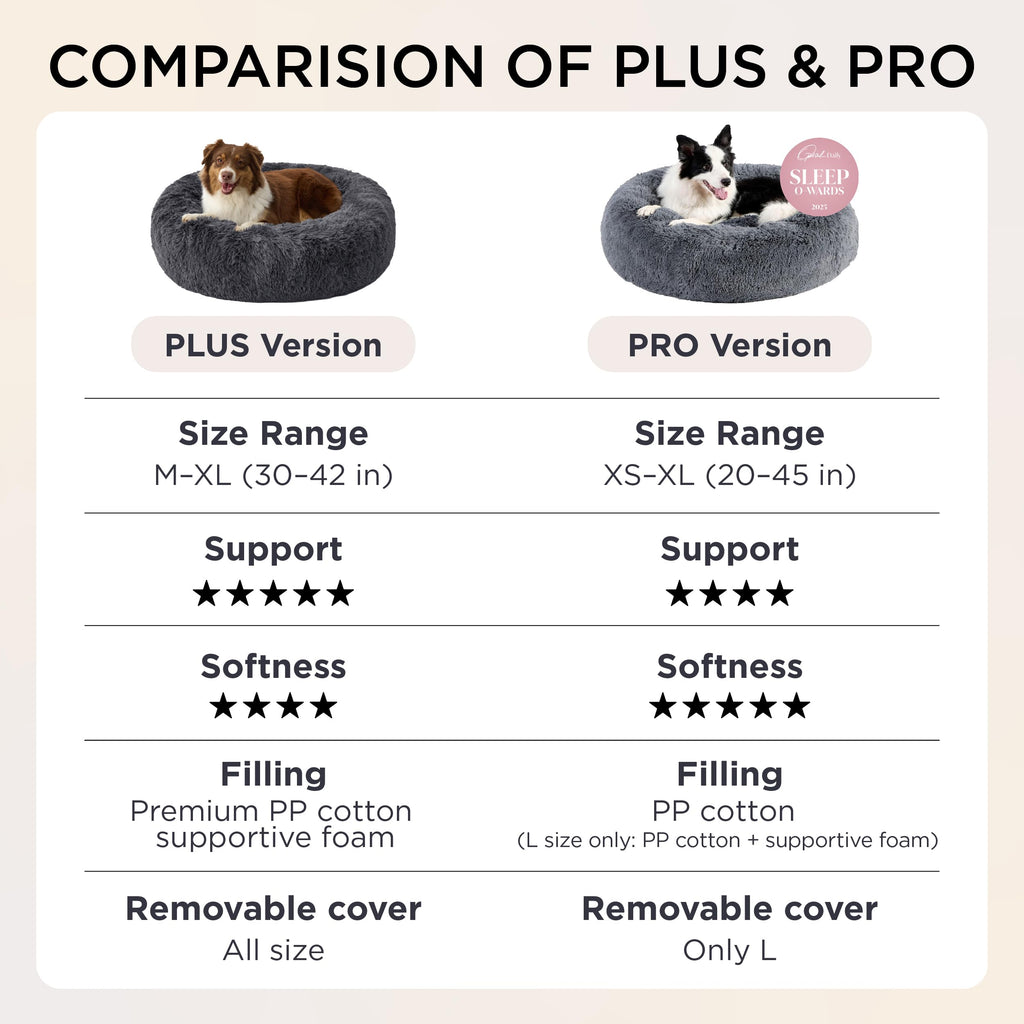 Washable Pet Bed F973